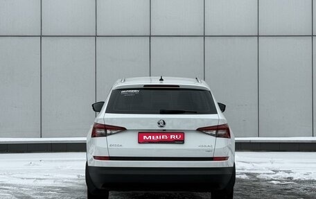 Skoda Kodiaq I, 2018 год, 2 835 000 рублей, 4 фотография