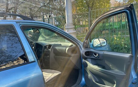 Hyundai Santa Fe III рестайлинг, 2004 год, 397 000 рублей, 7 фотография