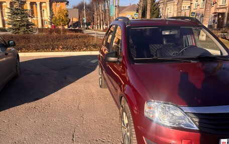 Renault Logan I, 2011 год, 415 000 рублей, 2 фотография