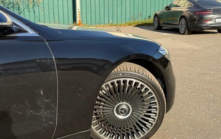 Mercedes-Benz S-Класс, 2022 год, 8 590 000 рублей, 8 фотография