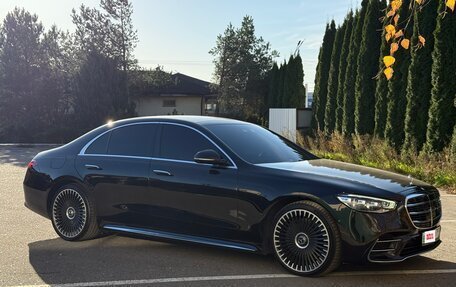 Mercedes-Benz S-Класс, 2022 год, 8 590 000 рублей, 10 фотография