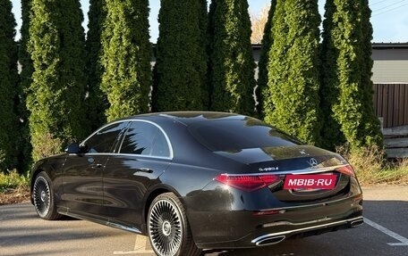 Mercedes-Benz S-Класс, 2022 год, 8 590 000 рублей, 4 фотография
