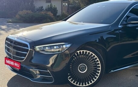 Mercedes-Benz S-Класс, 2022 год, 8 590 000 рублей, 7 фотография