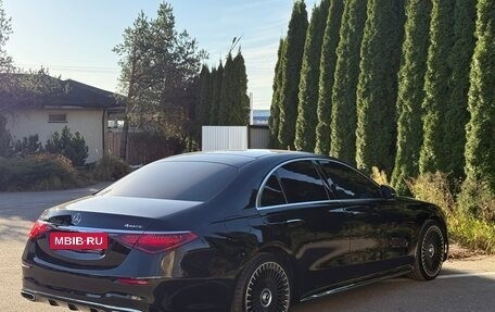 Mercedes-Benz S-Класс, 2022 год, 8 590 000 рублей, 3 фотография