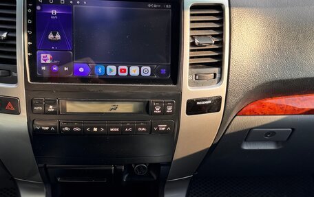 Toyota Land Cruiser Prado 120, 2004 год, 1 750 000 рублей, 3 фотография