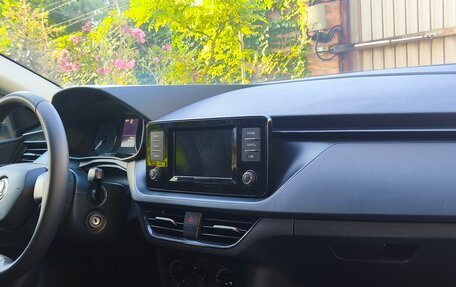 Skoda Rapid II, 2021 год, 1 850 000 рублей, 3 фотография