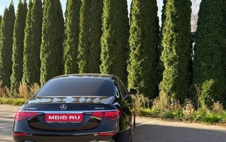 Mercedes-Benz S-Класс, 2022 год, 8 590 000 рублей, 6 фотография