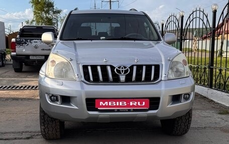 Toyota Land Cruiser Prado 120, 2004 год, 1 750 000 рублей, 6 фотография