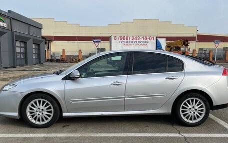 Renault Laguna III рестайлинг, 2008 год, 770 000 рублей, 3 фотография