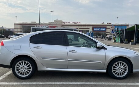 Renault Laguna III рестайлинг, 2008 год, 770 000 рублей, 4 фотография