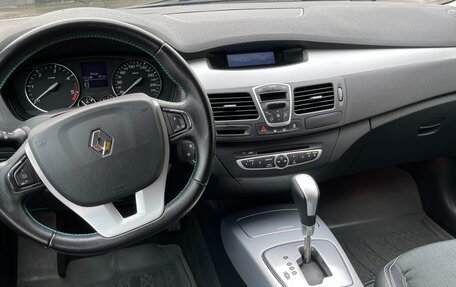 Renault Laguna III рестайлинг, 2008 год, 770 000 рублей, 7 фотография