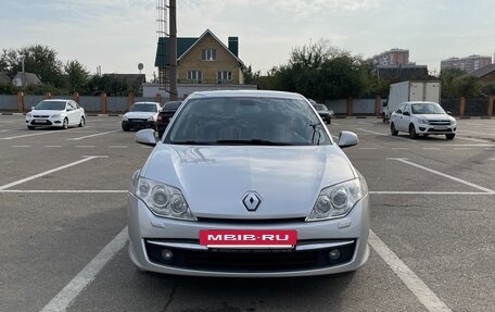 Renault Laguna III рестайлинг, 2008 год, 770 000 рублей, 2 фотография