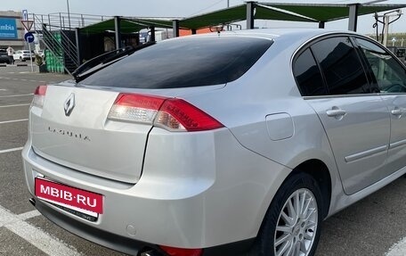 Renault Laguna III рестайлинг, 2008 год, 770 000 рублей, 6 фотография