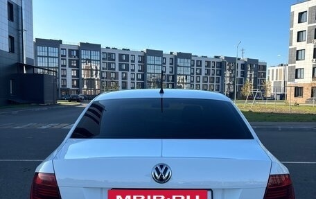 Volkswagen Polo VI (EU Market), 2016 год, 839 000 рублей, 2 фотография