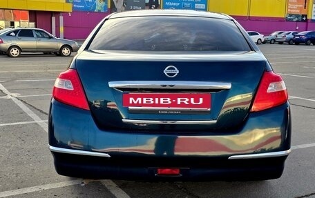 Nissan Teana, 2008 год, 790 000 рублей, 10 фотография