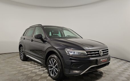 Volkswagen Tiguan II, 2019 год, 2 655 000 рублей, 3 фотография