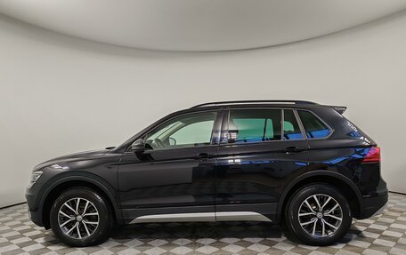 Volkswagen Tiguan II, 2019 год, 2 655 000 рублей, 8 фотография
