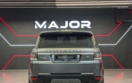 Land Rover Range Rover Sport II, 2015 год, 4 600 000 рублей, 3 фотография