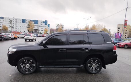 Toyota Land Cruiser 200, 2011 год, 4 000 000 рублей, 5 фотография