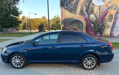 Toyota Avensis III рестайлинг, 2006 год, 675 000 рублей, 7 фотография