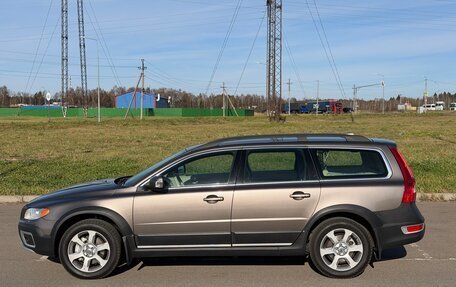 Volvo XC70 II рестайлинг, 2010 год, 2 000 000 рублей, 3 фотография