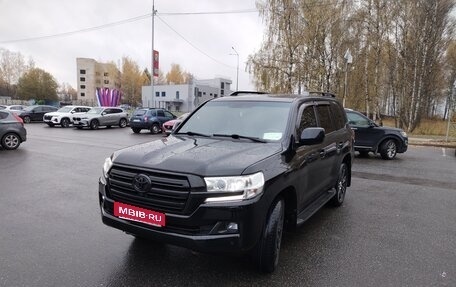 Toyota Land Cruiser 200, 2011 год, 4 000 000 рублей, 6 фотография