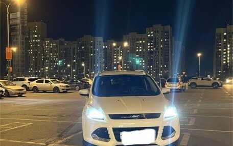 Ford Kuga III, 2014 год, 1 500 000 рублей, 2 фотография