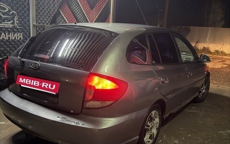 KIA Rio II, 2004 год, 135 000 рублей, 3 фотография