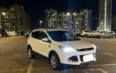 Ford Kuga III, 2014 год, 1 500 000 рублей, 3 фотография
