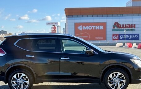 Nissan X-Trail, 2016 год, 1 830 000 рублей, 8 фотография