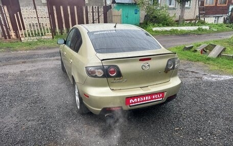 Mazda 3, 2004 год, 290 000 рублей, 2 фотография