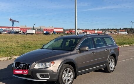 Volvo XC70 II рестайлинг, 2010 год, 2 000 000 рублей, 2 фотография