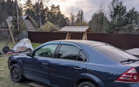 Ford Mondeo III, 2003 год, 250 000 рублей, 2 фотография