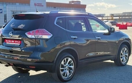 Nissan X-Trail, 2016 год, 1 830 000 рублей, 4 фотография