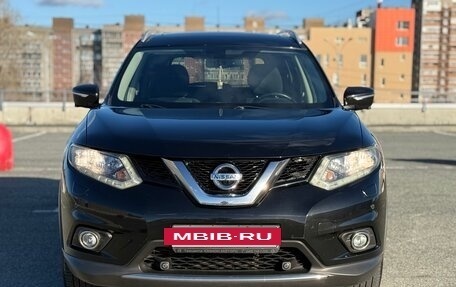 Nissan X-Trail, 2016 год, 1 830 000 рублей, 5 фотография