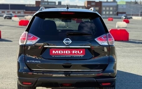 Nissan X-Trail, 2016 год, 1 830 000 рублей, 6 фотография