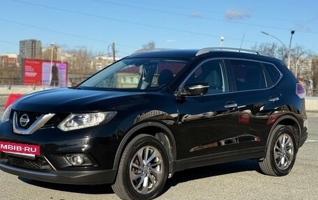 Nissan X-Trail, 2016 год, 1 830 000 рублей, 3 фотография