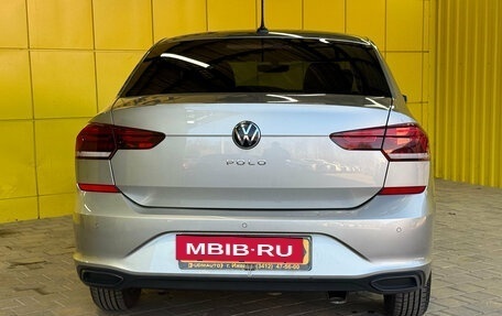 Volkswagen Polo VI (EU Market), 2020 год, 1 599 000 рублей, 6 фотография