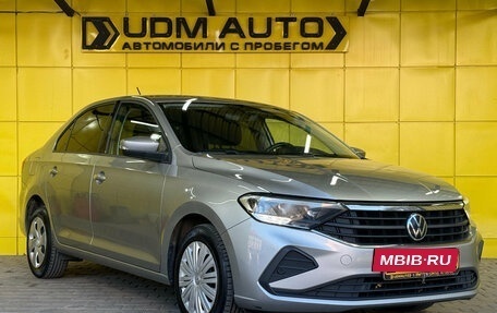 Volkswagen Polo VI (EU Market), 2020 год, 1 599 000 рублей, 3 фотография