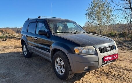 Ford Escape II, 2000 год, 250 000 рублей, 2 фотография