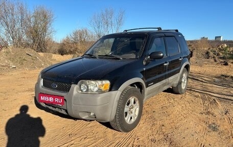 Ford Escape II, 2000 год, 250 000 рублей, 3 фотография