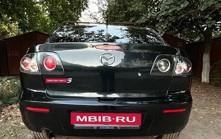 Mazda 3, 2008 год, 680 000 рублей, 3 фотография