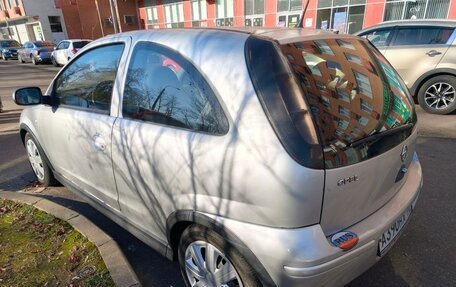Opel Corsa C, 2004 год, 250 000 рублей, 3 фотография