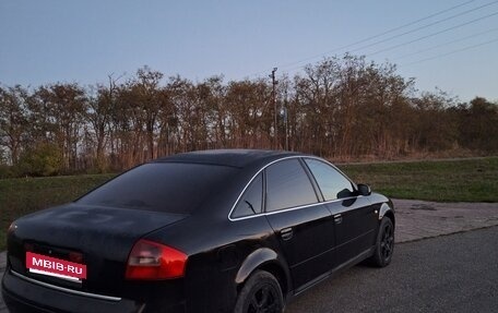 Audi A6, 2000 год, 360 000 рублей, 4 фотография