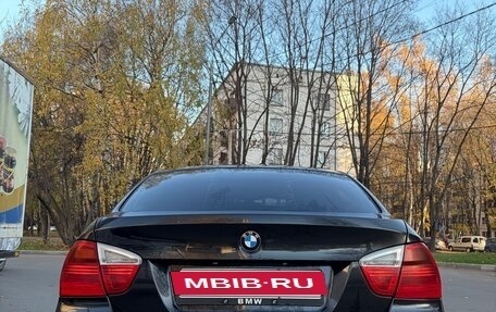 BMW 3 серия, 2008 год, 950 000 рублей, 2 фотография