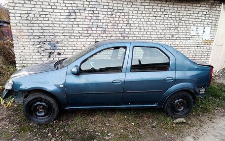 Renault Logan I, 2013 год, 87 000 рублей, 2 фотография