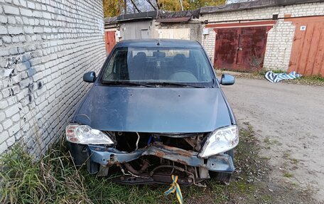 Renault Logan I, 2013 год, 87 000 рублей, 4 фотография
