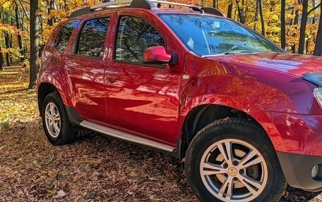 Renault Duster I рестайлинг, 2013 год, 990 000 рублей, 4 фотография