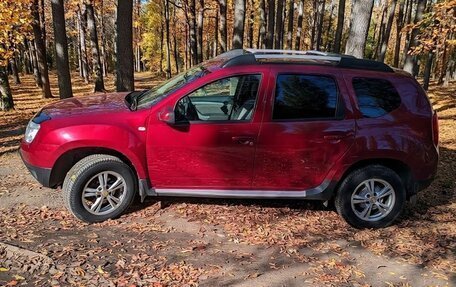Renault Duster I рестайлинг, 2013 год, 990 000 рублей, 3 фотография