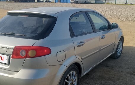 Chevrolet Lacetti, 2005 год, 295 000 рублей, 3 фотография